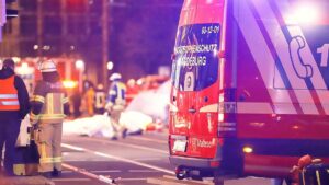 Anschlag von Magdeburg: Innenministerin will Daten zusammenführen