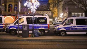Attentäter von Magdeburg offenbar nach Sachsen verlegt