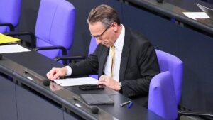 Kukies bringt Sondertilgung für Coronaschulden auf den Weg