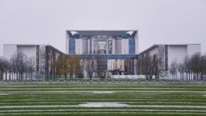 Hoher Stellenzuwachs unter Scholz im Kanzleramt