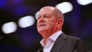 Grüne werfen Scholz Blockade von Ukraine-Hilfen vor