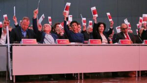 Wagenknecht hält BSW-Migrationspolitik nicht für rechts