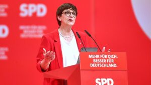 Brandmauer: SPD fordert Merz zum Handeln gegen Sachsen-CDU auf