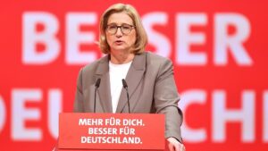 Rehlinger stellt sich gegen Merz-Pläne für Asylstopp