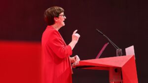 SPD fürchtet "Versündigung" an kommenden Generationen