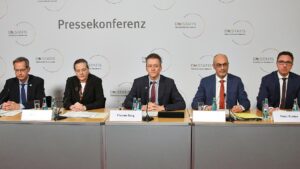 Statistisches Bundesamt: Wirtschaft um 0,2 Prozent geschrumpft