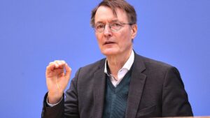 Lauterbach: Nächste Generation "weitgehend" ohne Krebs und Demenz