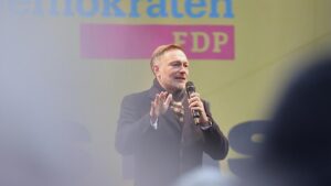 Lindner will deutsches Klimaziel auf 2050 verschieben
