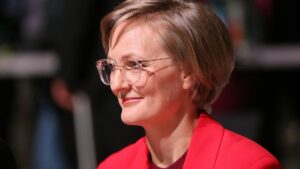 Brantner will sich von Merz nicht "erpressen" lassen