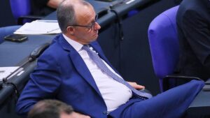 Politbarometer: Union verliert – BSW legt zu