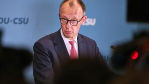 Merz: Zwölf Abweichler in Unions-Fraktion