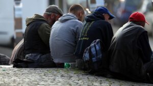 Mehr untergebrachte wohnungslose Personen in Deutschland