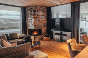 Room To Be Free – die Tenne Lodges & Chalets