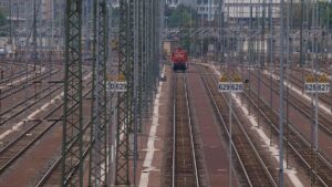 Elektrifizierung der Bahn stagniert