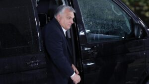 Orban sieht in AfD "eher eine Bewegung als eine Partei"