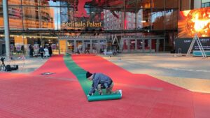 Berlinale "trainiert" Moderatoren wegen Antisemitismus-Vorwürfen