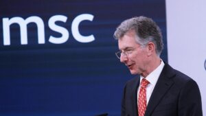 Sicherheitsbericht: Weltordnung wird "multipolarer"