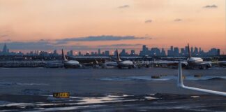 Hunderte Flüge in den USA wegen "Government Shutdown" gestrichen