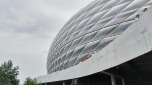Hoeneß sieht Allianz-Arena als seine beste Entscheidung