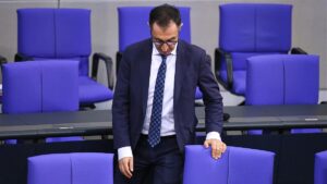 Özdemir stoppt Wissenschaftskooperation mit Georgien