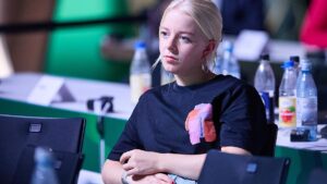 Grüne Jugend kündigt Partei-Erneuerung an