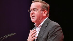 Pistorius kritisiert Trumps Umgang mit dem Ukraine-Krieg