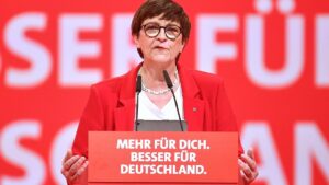 TV-Duell: SPD wirft Merz Nutzung von Asylzahlen "ohne Grundlage" vor