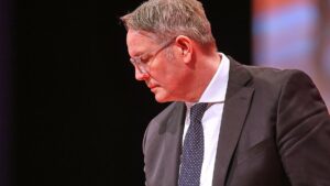 Schweitzer will personelle Veränderungen an SPD-Spitze