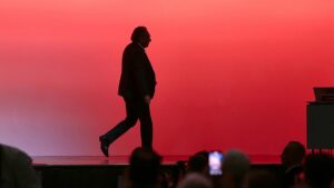 BSW-Vize spielt Parteiaustritte herunter