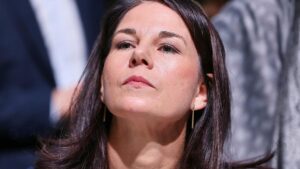 Ukraine-Verhandlungen: Baerbock rät Europäern zu Selbstbewusstsein