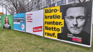 Rufe nach mehr Wirtschaft im Wahlkampf