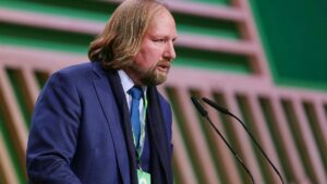 Hofreiter warnt vor Ukraine-Kapitulation