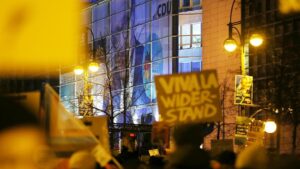 Brandmauer-Demos: CDU hinterfragt Gelder für gemeinnützige NGOs