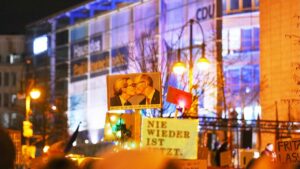 DGB wirft Union "Einschüchterung" kritischer Akteure vor