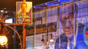 Forsa: Union verliert nach Abstimmungen mit AfD