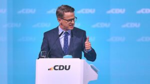 Linnemann wirft SPD "wahltaktisches Kalkül" vor