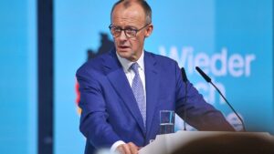 Merz schließt Habeck als Bundeswirtschaftsminister aus