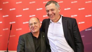 Gysi: "2025 hat meine Partei die Zukunft geschenkt bekommen"