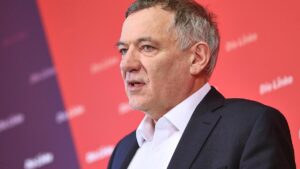 Linke fürchtet Zusammenarbeit von Union und AfD