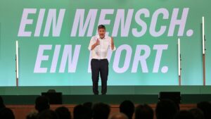 Politbarometer: Grüne verlieren – SPD und Linke legen zu