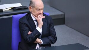 Scholz weist Vorwürfe nach Geburtstagsfeier zurück