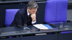 Grüne entschärfen Habecks Zehn-Punkte-Plan zur Migration
