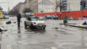 Merz pocht nach Münchner Autoattacke auf politische Veränderung