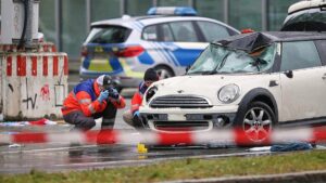 Grüne sehen wichtige Fragen zu Münchner Anschlag ungeklärt