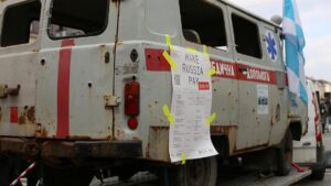 Ukraine-Deal: Hardt hofft auf Gespräche bei Papst-Beerdigung