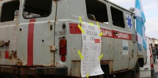 Trump hat keine "Deadline" für Beendigung des Ukrainekriegs