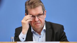 Stegner sieht wegen AfD-Debatte Zusammenarbeit mit Union gefährdet