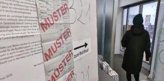 Vorentscheidung über Bundestags-Neuauszählung nächste Woche möglich