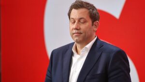 Klingbeil kündigt personelle Neuaufstellung der SPD an