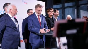 Umfrage: Mehrheit schreibt FDP ab